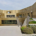 revestimiento de fachada de aluminio / de metal - BASQUE CULINARY CENTER
