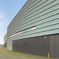 revestimiento de fachada placa / de aluminio / de metal / para fachada ventilada - LINIUS® L.033HF