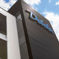 revestimiento de fachada placa / de aluminio / de metal / para fachada ventilada - LINIUS® L.050.00
