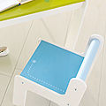 silla en / para chicos / para niño - DOTS