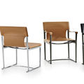 silla contemporáneos / en / de Antonio Citterio - MIRTO by Antonio Citterio