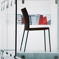 silla contemporáneos / en / apilables - TALIA 2080 by Roberto Barbieri