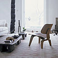 silla contemporáneos / en / de Charles & Ray Eames / de modernas - LCW