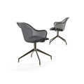 silla contemporáneos / en / giratoria / de Antonio Citterio - IUTA