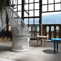 sillón de ratán / moderna - COPA : T139 by Studio expormim