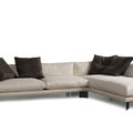 sofá de ángulo / contemporáneos / de - SOFT BENCH