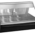 vitrina en encimera / con calefacción - EC2-48