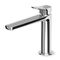 Grifo Monomando Para Lavabo Zbr Series Zucchetti De Repisa De