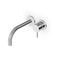 Grifo Monomando Para Lavabo Zhe Series Zucchetti De Pared De