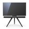 Soporte Para Tv De Pie Contempor Neo Art Ax Spectral Audio M Bel