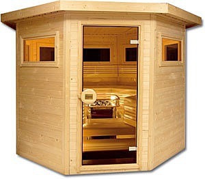 sauna