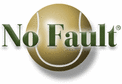 No Fault - logo