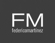 FEDERICO MARTINEZ FM - logo