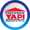 PREFABRIK YAPI INSAAT SANAYI VE TICARET A.S. - logo