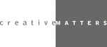CREATIVE MATTERS - logo