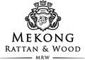 Mekong Rattan&Wood - logo