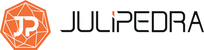 Julipedra - logo