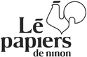 LÉ PAPIERS DE NINON