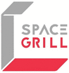 Space Grill - logo