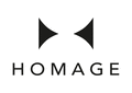 Homage - logo