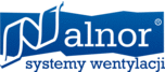 ALNOR Systemy Wentylacji Sp. z o.o. - logo