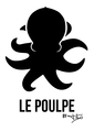 LE POULPE by Tibo