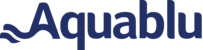 Aquablu - logo