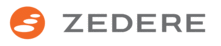 ZEDERE - logo