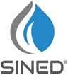 SINED | Indoor and outdoor showers - logo