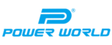 POWER WORLD Machinery Equipment - logo