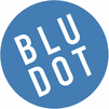 BLU DOT - logo