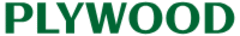 Plywood - logo