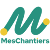 MesChantiers.io - logo