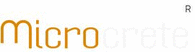 MICROCRETE - logo