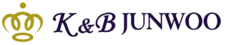 K&B Junwoo Co., Ltd. - logo