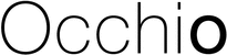 Occhio - logo