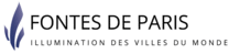 Fontes de Paris - logo