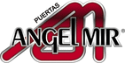 Angel Mir – Portes Bisbal - logo