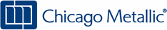 CHICAGO METALLIC CORPORATION - logo