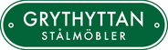 GRYTHYTTAN STÅLMÖBLER - logo