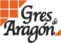 Gres de Aragón - logo