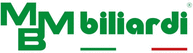 MBM Biliardi - logo