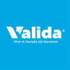Válida sin barreras - logo