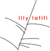 Lily Latifi - logo