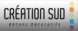 Creation sud - logo