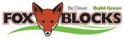 Fox Blocks - logo