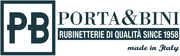 RUBINETTERIA PORTA & BINI - logo