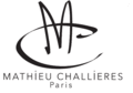 MATHIEU CHALLIÈRES PARIS  - logo