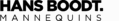 HANS BOODT MANNEQUINS