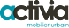 Activia Mobilier Urbain